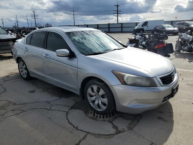 2009 Honda Accord EXL