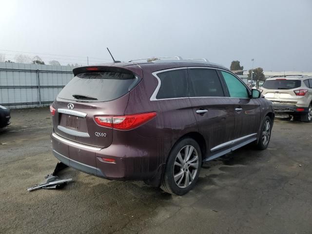 2015 Infiniti QX60