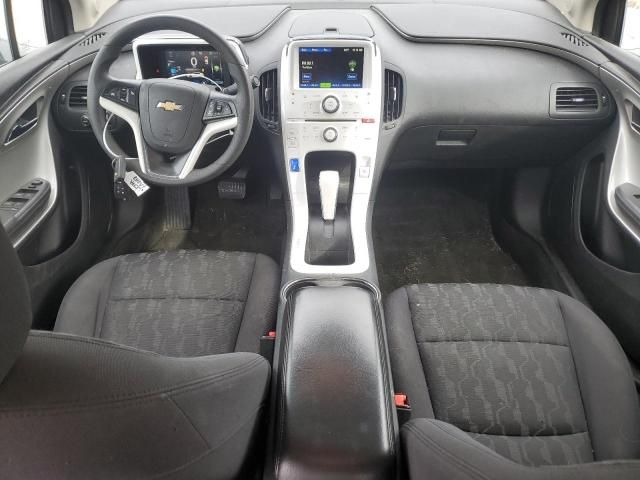 2013 Chevrolet Volt