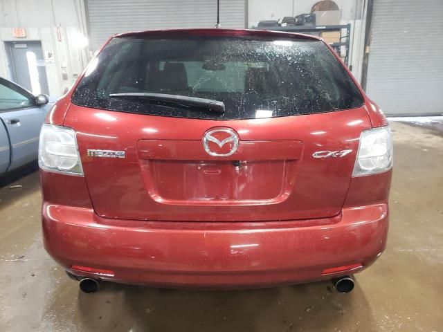 2008 Mazda CX-7