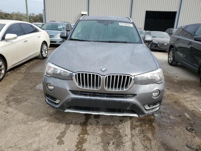 2017 BMW X3 XDRIVE28I