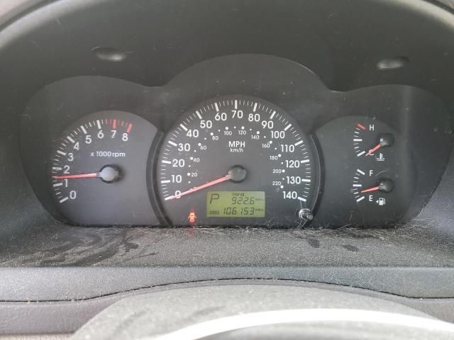 2006 KIA Spectra LX