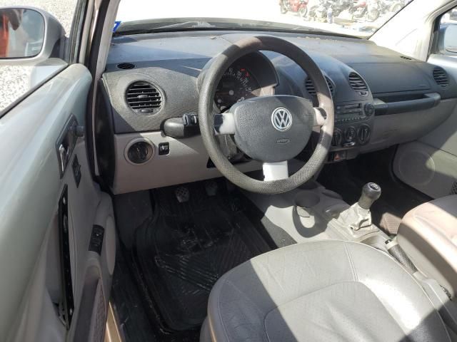 2001 Volkswagen New Beetle GLS TDI