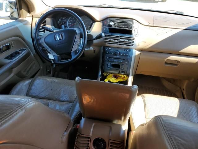 2005 Honda Pilot EXL