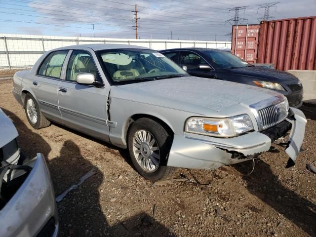 2008 Mercury Grand Marquis LS