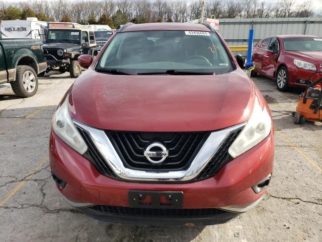 2017 Nissan Murano S