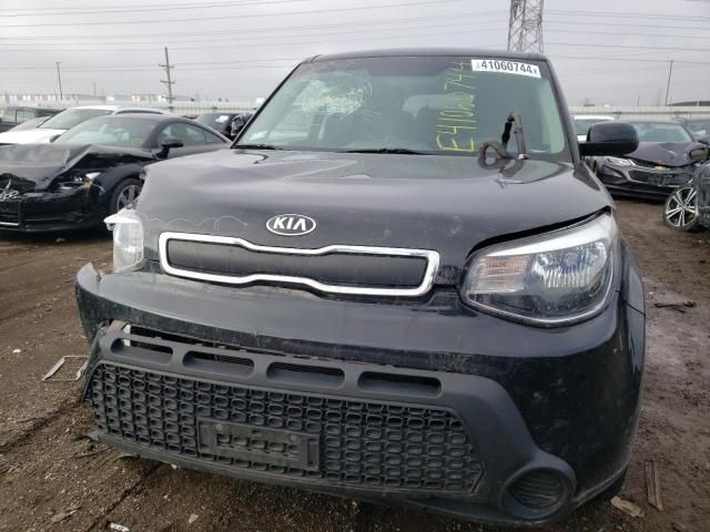 2016 KIA Soul