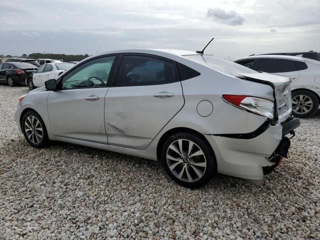 2016 Hyundai Accent SE