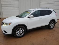 Salvage cars for sale from Copart Tanner, AL: 2014 Nissan Rogue S