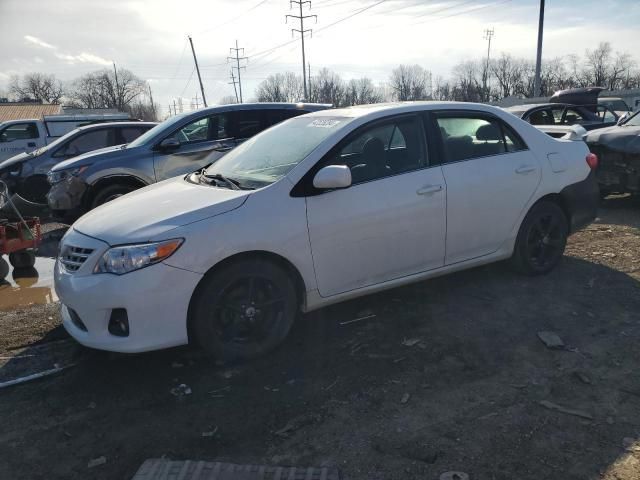 2013 Toyota Corolla Base