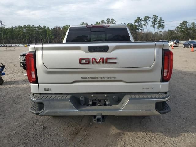 2019 GMC Sierra C1500 SLT