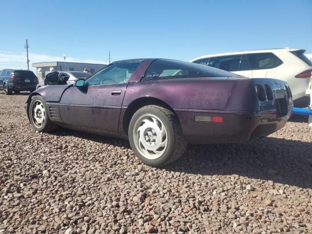 1992 Chevrolet Corvette