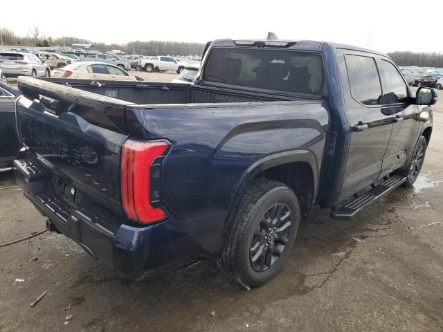 2023 Toyota Tundra Crewmax Platinum