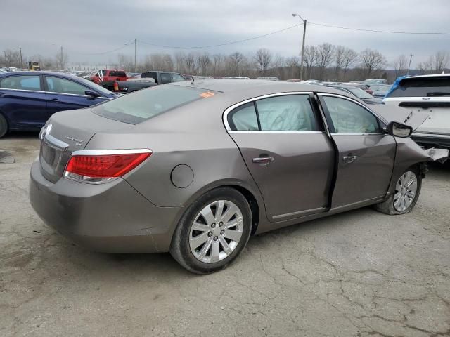 2011 Buick Lacrosse CXL