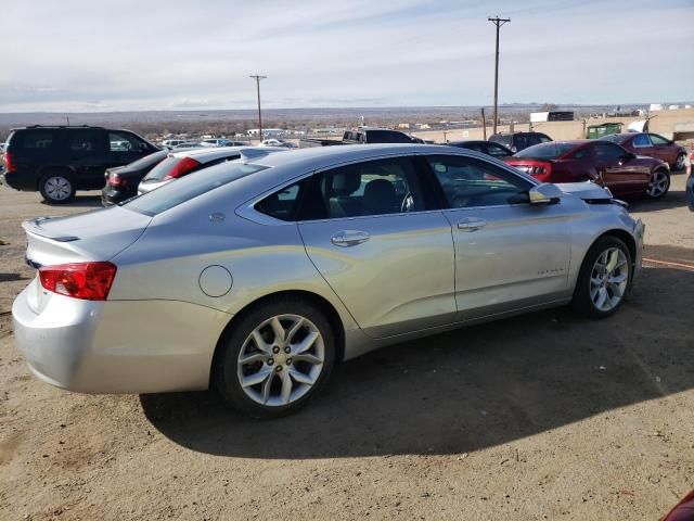 2016 Chevrolet Impala LT