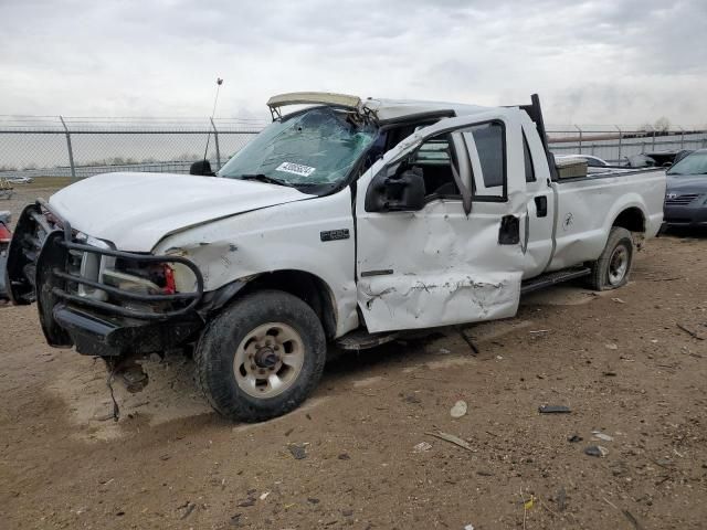 2001 Ford F250 Super Duty