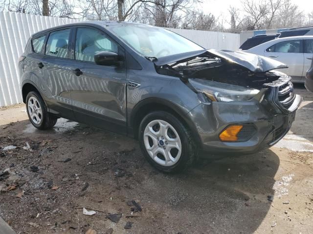 2018 Ford Escape S