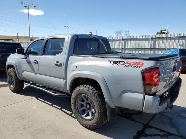 2019 Toyota Tacoma Double Cab