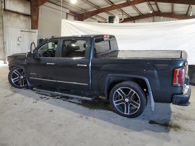 2017 GMC Sierra K1500 Denali