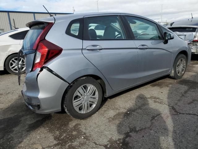 2019 Honda FIT LX