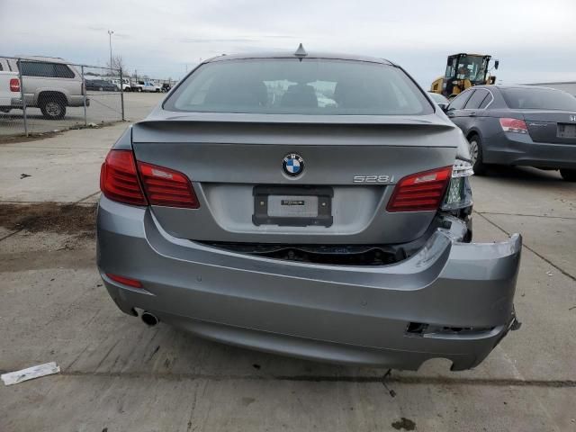 2016 BMW 528 I