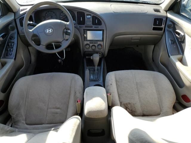 2006 Hyundai Elantra GLS