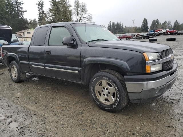 2005 Chevrolet Silverado K1500