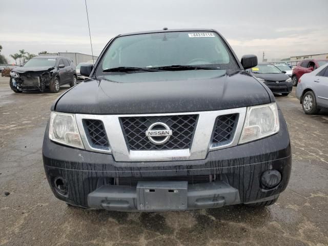 2016 Nissan Frontier S