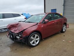 Chevrolet Cruze LT salvage cars for sale: 2015 Chevrolet Cruze LT