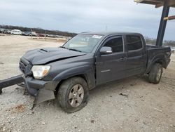 Salvage cars for sale from Copart Tanner, AL: 2013 Toyota Tacoma Double Cab Prerunner