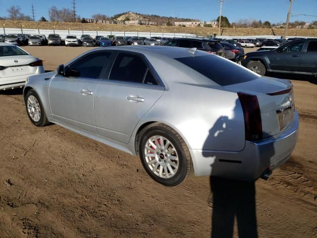 2010 Cadillac CTS