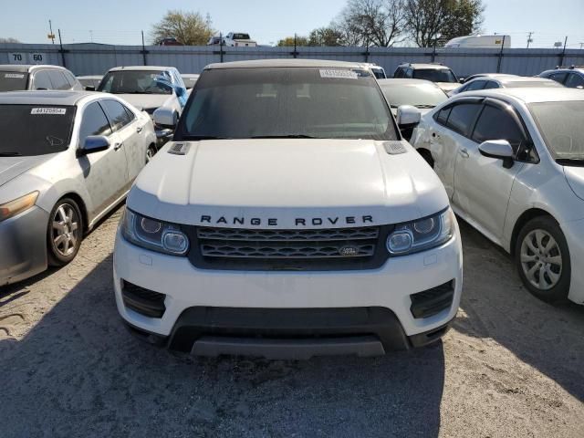 2015 Land Rover Range Rover Sport SE