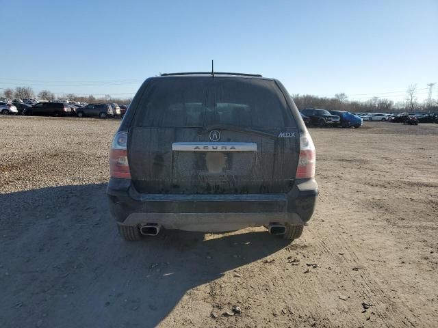 2004 Acura MDX Touring