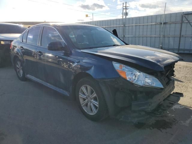 2011 Subaru Legacy 2.5I Premium