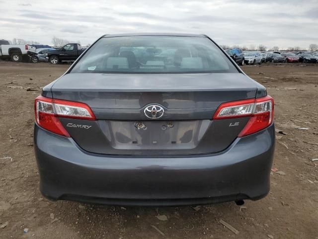 2013 Toyota Camry L