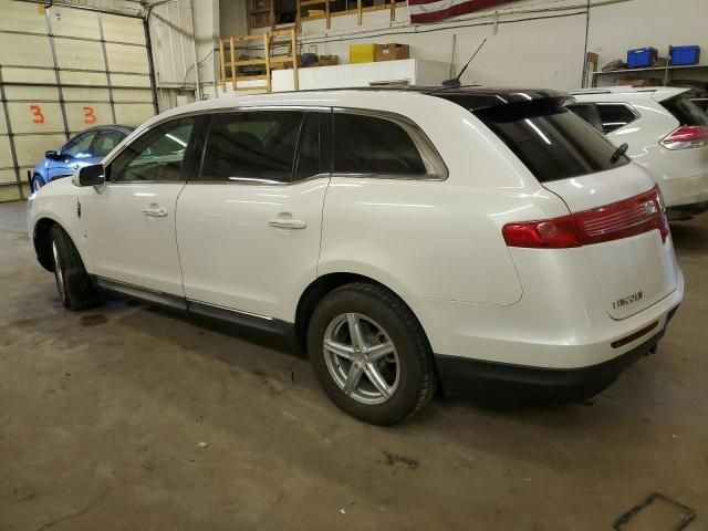 2012 Lincoln MKT