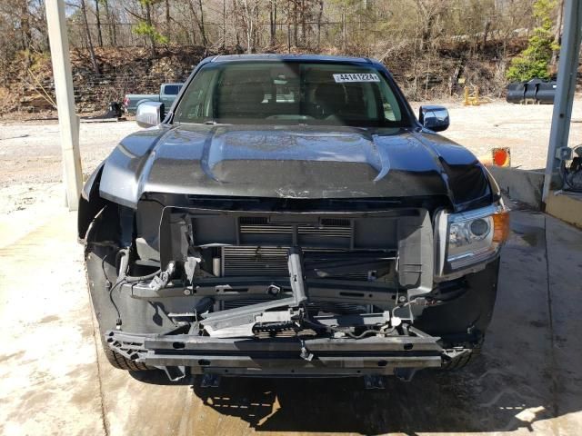 2016 GMC Canyon SLT