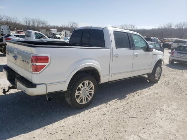 2011 Ford F150 Supercrew