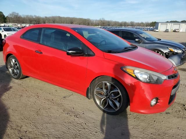 2015 KIA Forte SX