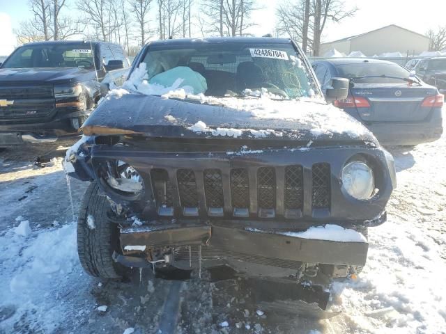 2015 Jeep Patriot Sport