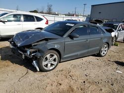 Audi salvage cars for sale: 2018 Audi A3 Premium