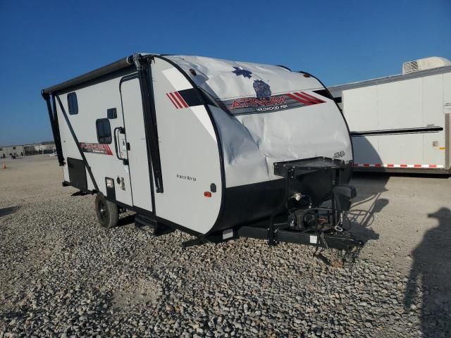 2021 Fvww Travel Trailer