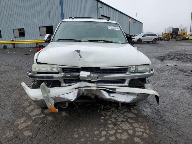 2004 Chevrolet Suburban K1500