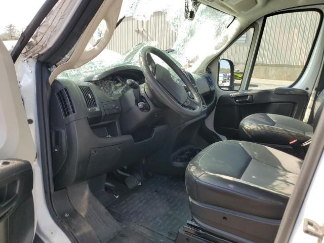 2019 Dodge RAM Promaster 1500 1500 High