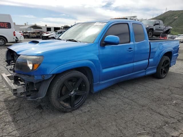 2007 Toyota Tacoma X-RUNNER Access Cab