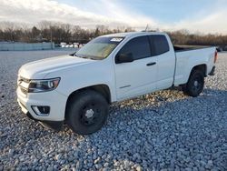 Salvage cars for sale at Barberton, OH auction: 2017 Chevrolet Colorado