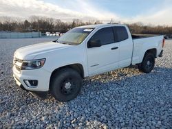 Chevrolet salvage cars for sale: 2017 Chevrolet Colorado