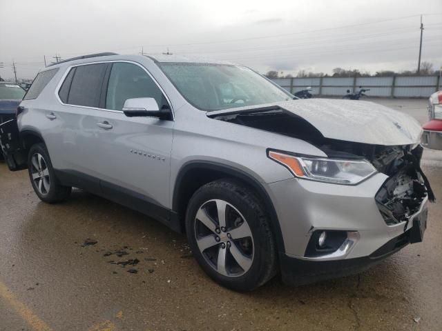 2020 Chevrolet Traverse LT