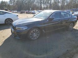 2018 BMW 530 XI en venta en North Billerica, MA