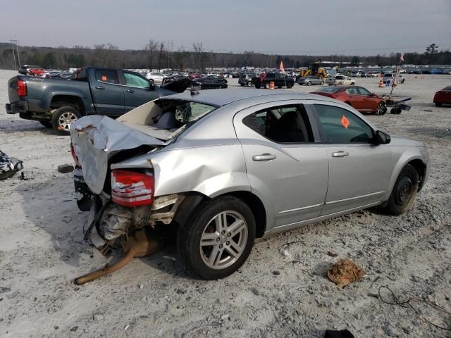 2008 Dodge Avenger SXT